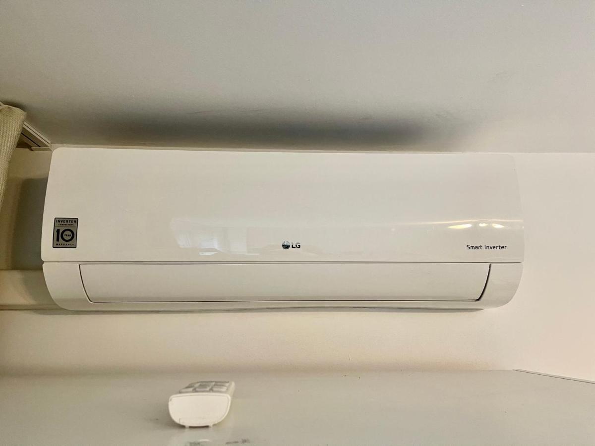Super Apartament Green Rondo Onz Metro Nowe Wifi 300 Mb/S Aircondition Netflix Spotify Varsóvia Exterior foto