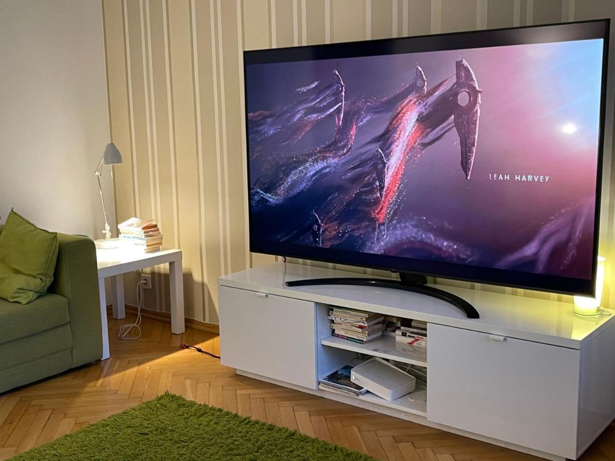 Super Apartament Green Rondo Onz Metro Nowe Wifi 300 Mb/S Aircondition Netflix Spotify Varsóvia Exterior foto