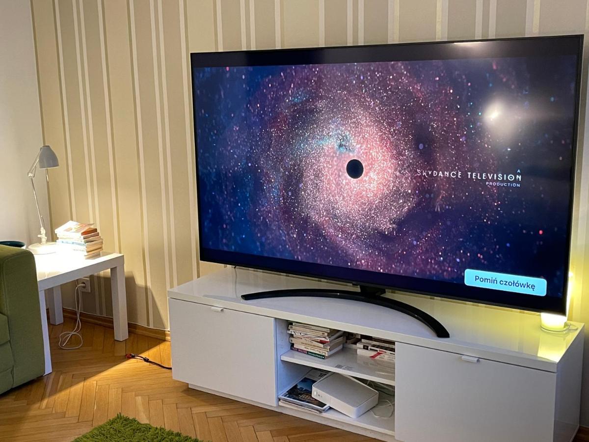 Super Apartament Green Rondo Onz Metro Nowe Wifi 300 Mb/S Aircondition Netflix Spotify Varsóvia Exterior foto