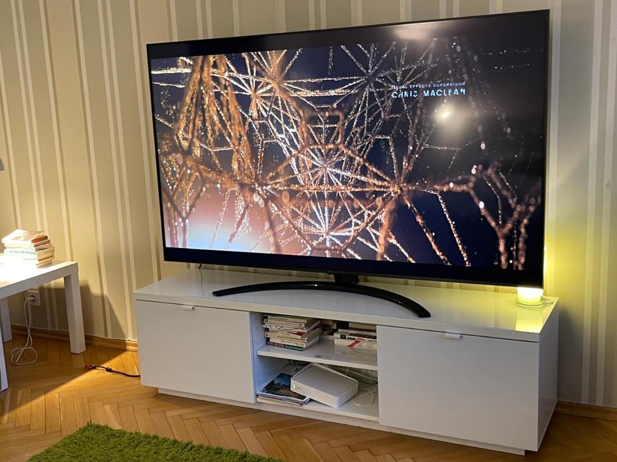 Super Apartament Green Rondo Onz Metro Nowe Wifi 300 Mb/S Aircondition Netflix Spotify Varsóvia Exterior foto